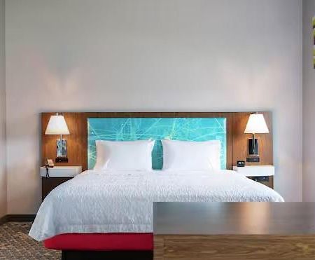 Hampton Inn Aurora Medical Center Denver Kültér fotó
